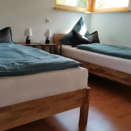 Moderne Und Ruhige * Feuchtwangen