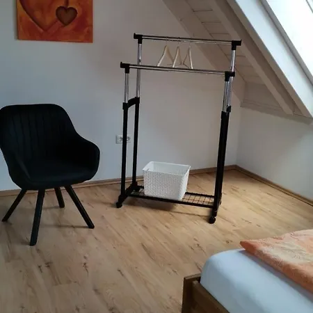 Moderne Und Ruhige Feuchtwangen