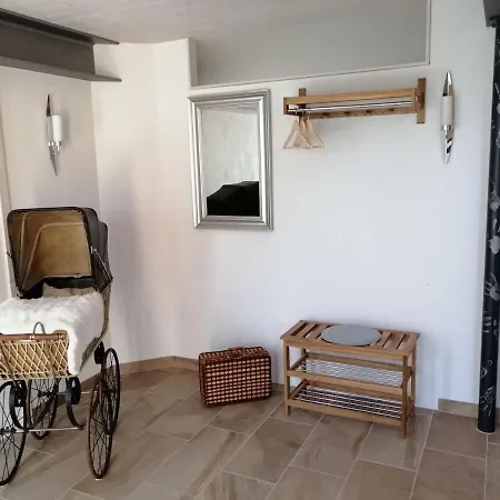 Apartment Moderne Und Ruhige *