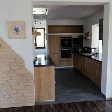 Moderne Und Ruhige Apartment Feuchtwangen