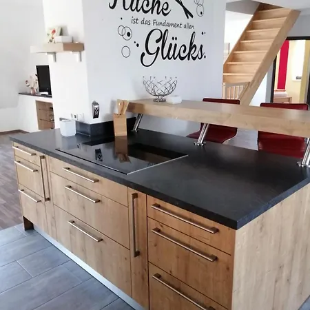 Apartment Moderne Und Ruhige Feuchtwangen