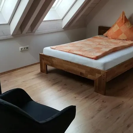 Apartment Moderne Und Ruhige Feuchtwangen