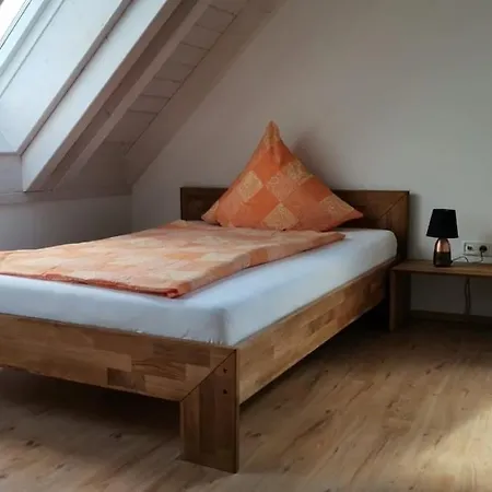 Moderne Und Ruhige * Feuchtwangen