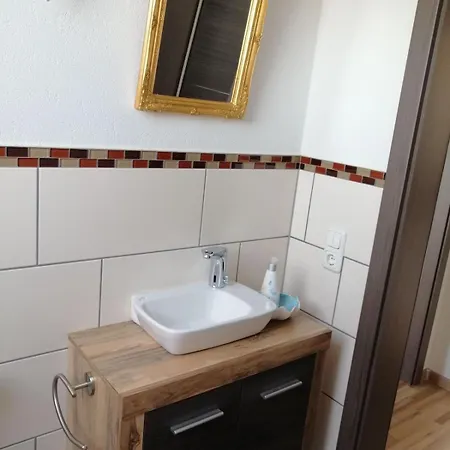 Moderne Und Ruhige شقة