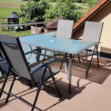 Apartment Moderne Und Ruhige *