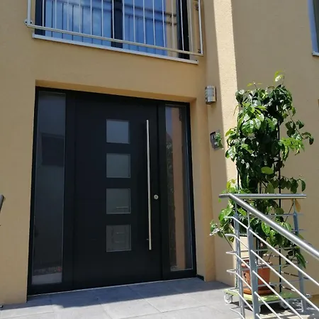 Apartment Moderne Und Ruhige Feuchtwangen