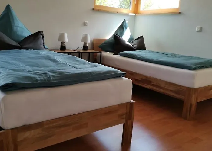 Moderne Und Ruhige * Feuchtwangen
