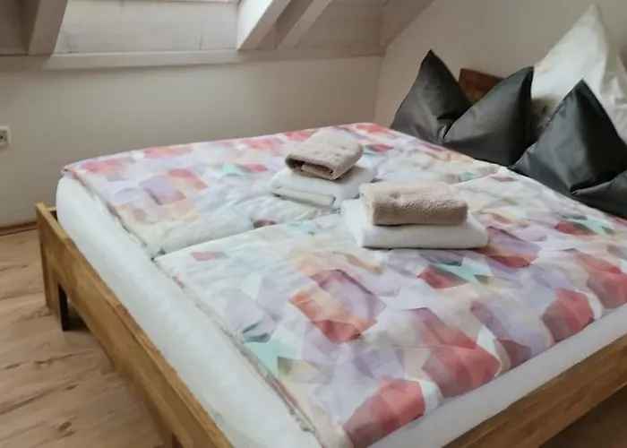 Moderne Und Ruhige Apartamento