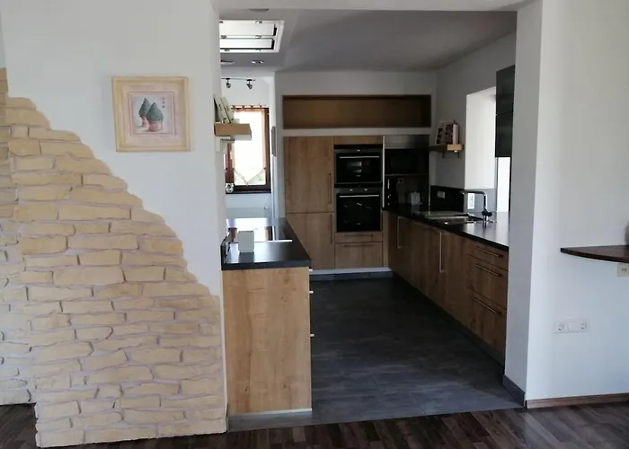 Moderne Und Ruhige Apartamento Feuchtwangen