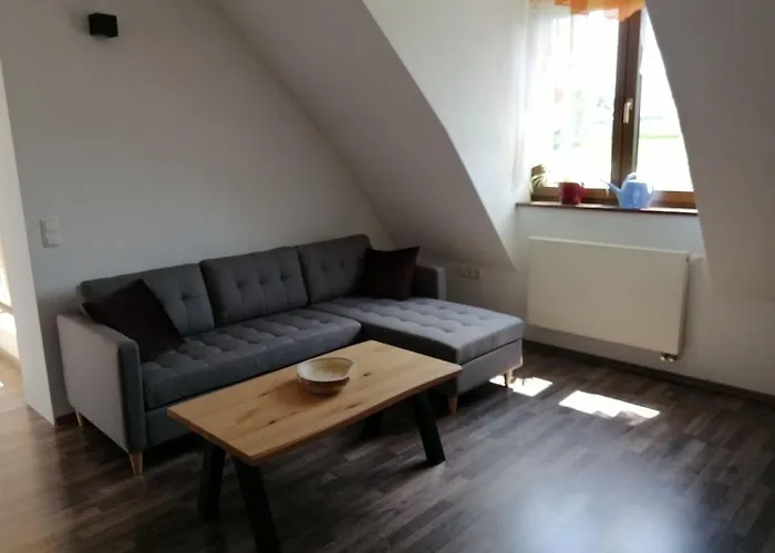 Moderne Und Ruhige * Feuchtwangen