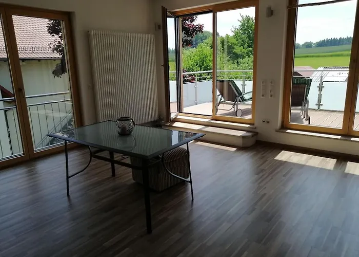 Apartamento Moderne Und Ruhige