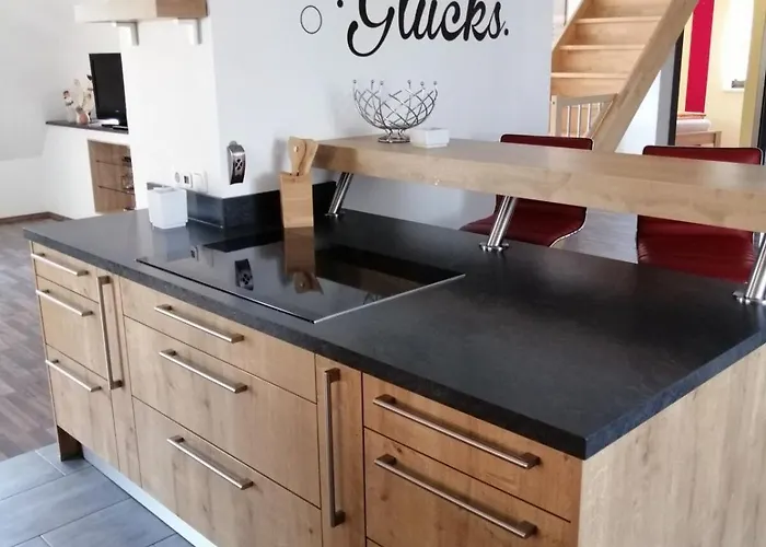 Apartamento Moderne Und Ruhige Feuchtwangen