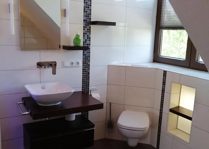 Moderne Und Ruhige Apartamento