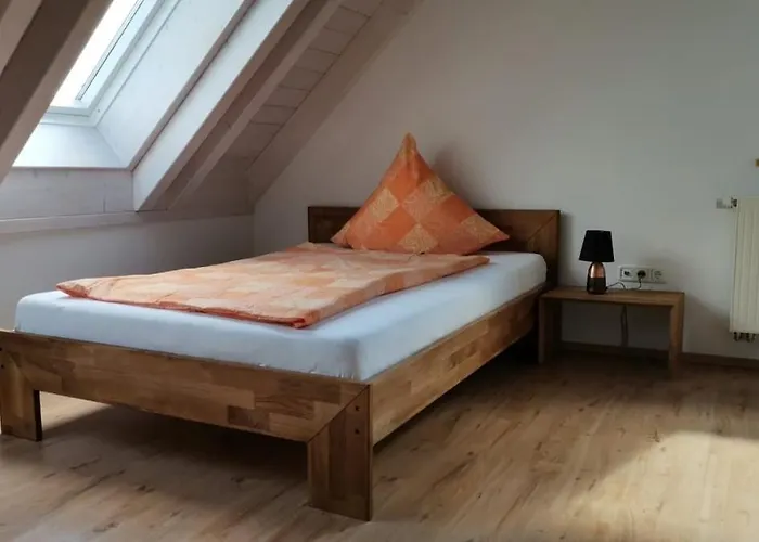 Moderne Und Ruhige * Feuchtwangen