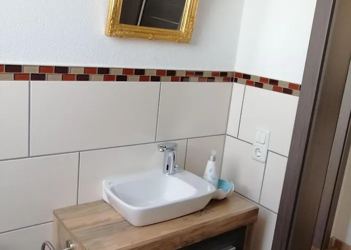 Moderne Und Ruhige Apartamento