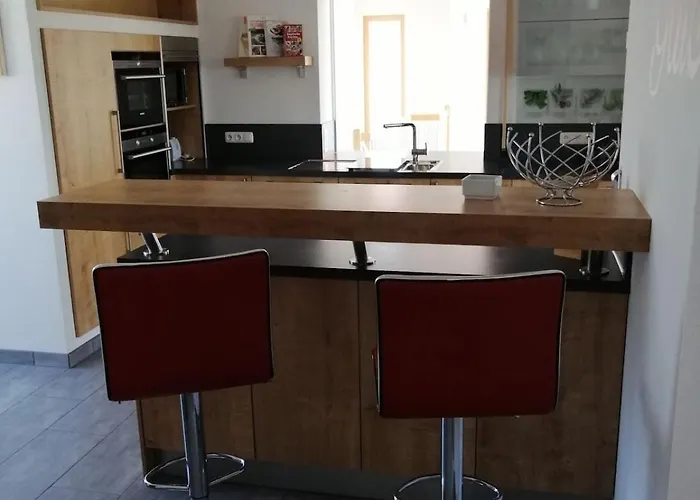 Apartamento Moderne Und Ruhige