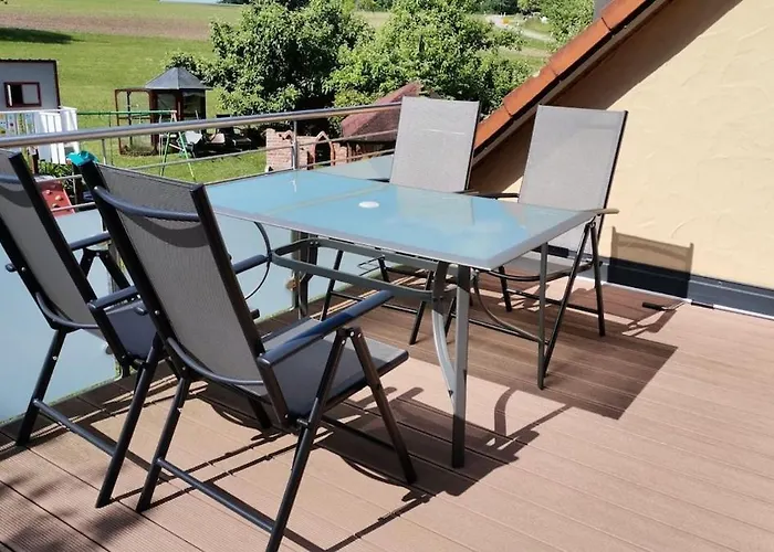 Apartamento Moderne Und Ruhige *