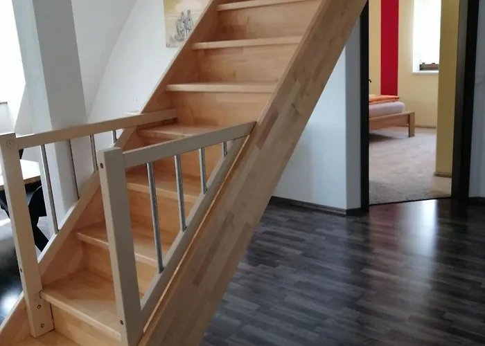 Moderne Und Ruhige Apartamento Feuchtwangen