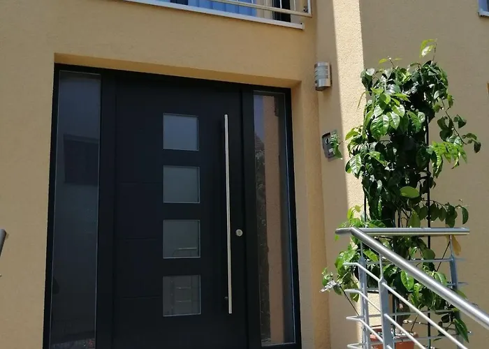 Apartamento Moderne Und Ruhige Feuchtwangen
